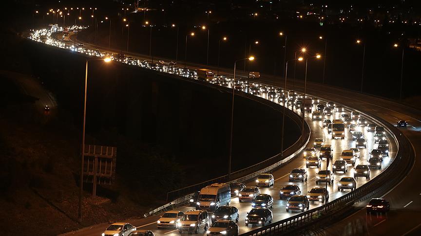 Dönüş yolculuğunda son durum ne?